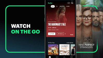 Screenshot of the application Hulu: Stream TV, Movies & more - #2