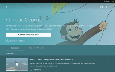 Screenshot of the application Hulu: Stream TV, Movies & more - #7