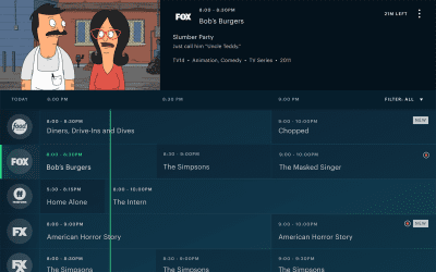 Screenshot of the application Hulu: Stream TV, Movies & more - #9