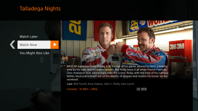 Screenshot of the application Sony Crackle - Free Movies & TV - #4