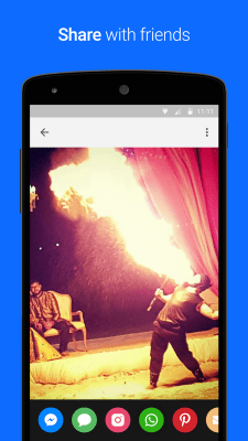 Screenshot of the application Gfycat Loops: GIF Cam+Recorder - #6