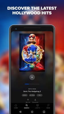 Screenshot of the application Paramount+ | Peak Streaming - #4