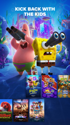 Screenshot of the application Paramount+ | Peak Streaming - #5