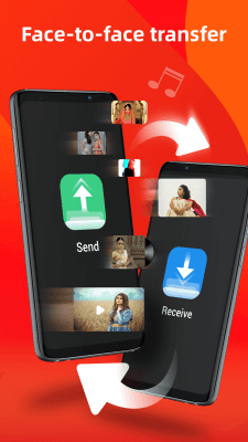 Screenshot of the application PLAYit-All in One Video Player - #7