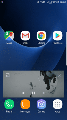Screenshot of the application Ace Stream Media - #5