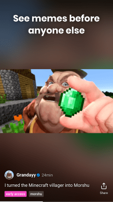 Screenshot of the application Neverthink - #3