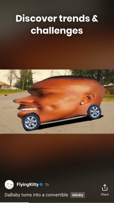 Screenshot of the application Neverthink - #4