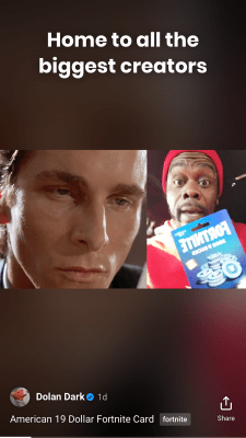 Screenshot of the application Neverthink - #5