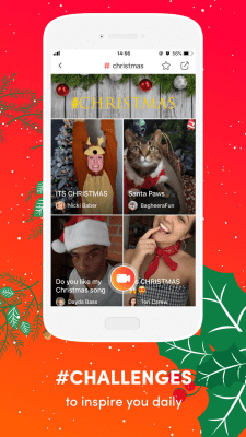 Screenshot of the application Vigo Video - #4