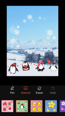 Screenshot of the application VideoShowLite: Video Editor - #8