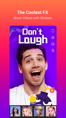 Screenshot of the application MV Master - Video Status Maker - #7