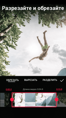 Screenshot of the application Video Editor - Video.Guru - #5
