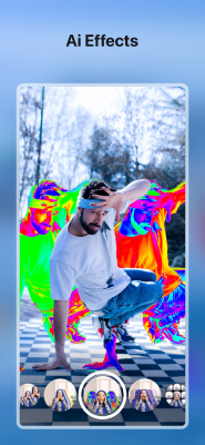 Screenshot of the application Zoomerang - Short Videos - #4