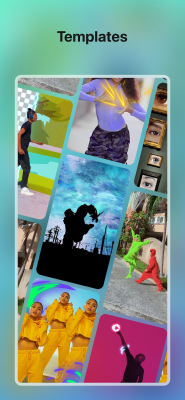 Screenshot of the application Zoomerang - Short Videos - #6