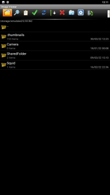 Screenshot of the application Image Viewer - #3