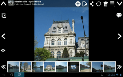 Screenshot of the application LifeShow Photo Player - #6