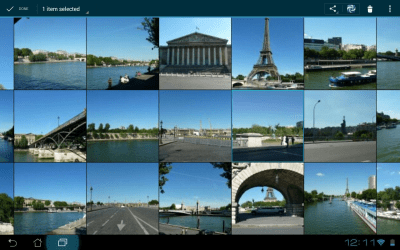Screenshot of the application LifeShow Photo Player - #10