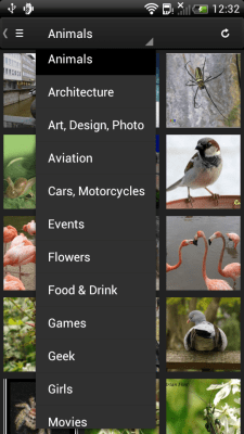Screenshot of the application Phereo 3D Photo - #2