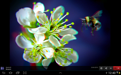 Screenshot of the application Phereo 3D Photo - #11