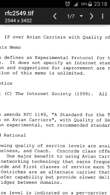 Screenshot of the application Multi-TIFF Viewer Free - #3