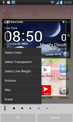 Screenshot of the application Screenshot capture & crop - #4