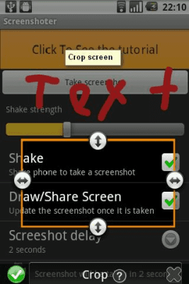 Screenshot of the application Screenshot Free - #4