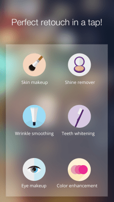 Screenshot of the application Visage Lab - portrait retouching - #3