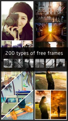 Screenshot of the application PicGrid-Combining Photos - #2