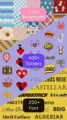 Screenshot of the application PicGrid-Combining Photos - #4