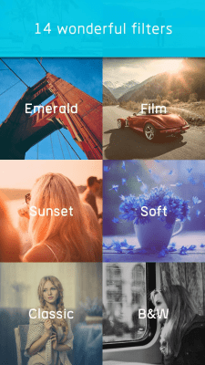 Screenshot of the application PicGrid-Combining Photos - #5