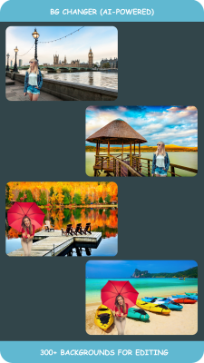 Screenshot of the application Photo Effects Pro - #3