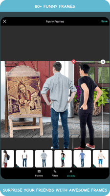 Screenshot of the application Photo Effects Pro - #4