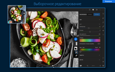 Screenshot of the application Adobe Lightroom - Photo Editor - #15