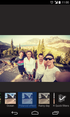 Screenshot of the application Zoner Photo Studio - Edit & Go - #5
