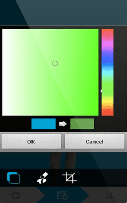 Screenshot of the application Photo Smart Cut - #9