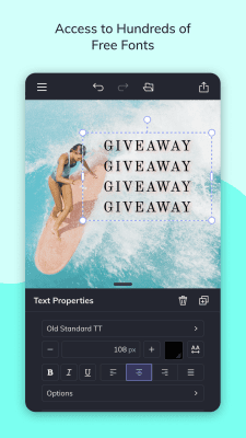 Screenshot of the application BeFunky Photo Editor - #8