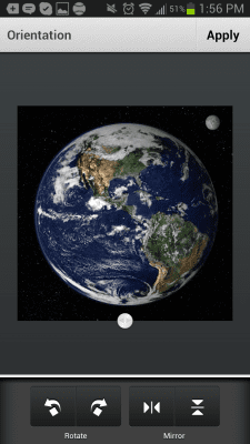 Screenshot of the application Photo Effects Plugin by Aviary - #3