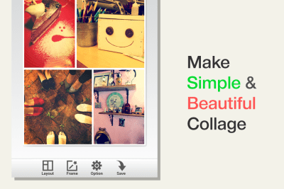 Screenshot of the application Photo Frame Free : Pic + Pic - #3