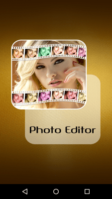 Screenshot of the application Photo Editor Pro - #7