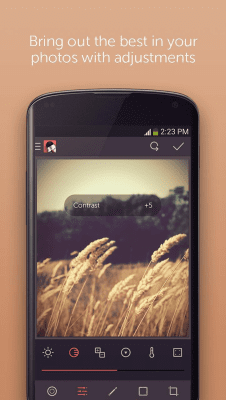Screenshot of the application Repix - #4