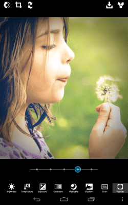 Screenshot of the application XnExpress - #4