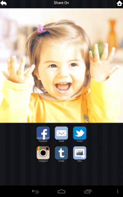 Screenshot of the application XnExpress - #5