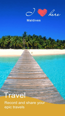 Screenshot of the application InstaMark - Photo with the weather! - #3