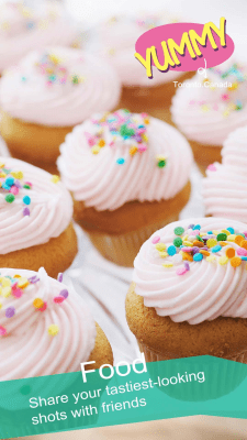 Screenshot of the application InstaMark - Photo with the weather! - #5