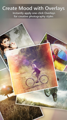 Screenshot of the application PhotoDirector - Combi version - #1