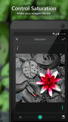 Screenshot of the application PhotoDirector - Combi version - #7