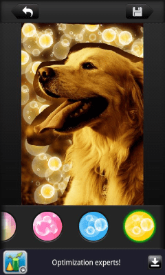 Screenshot of the application Quick Cover - #3