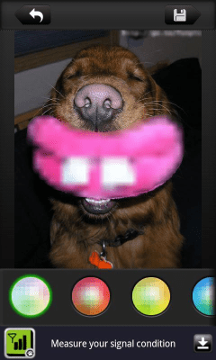 Screenshot of the application Quick Cover - #7