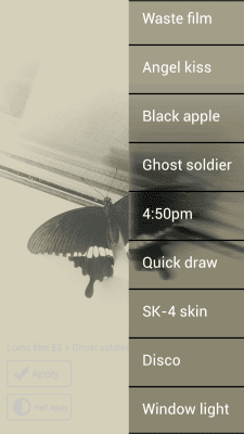 Screenshot of the application Little Photo - #4