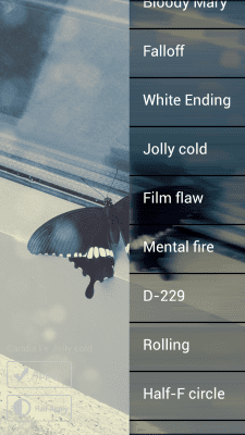 Screenshot of the application Little Photo - #5